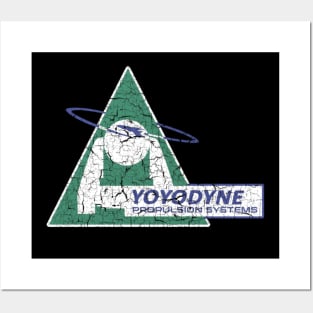 YOYODYNE PROPULSION SYSTEMS Posters and Art